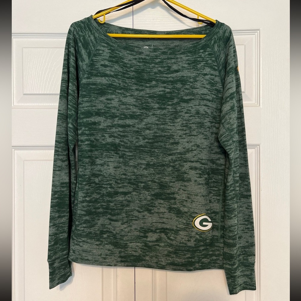 Green Bay Packers Nike Long Sleeve
